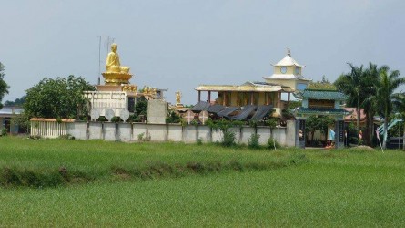 Cảnh chùa